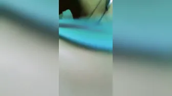 Young Desi GF Showing Her Perky Virgin Boobs On Selfie