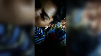 Village GF Crying During Painful First Time Sex At Home