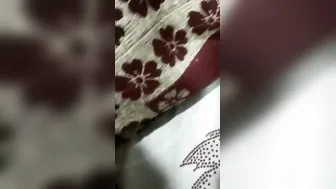 Busty Married Woman Playing With Huge Melons On Private Video