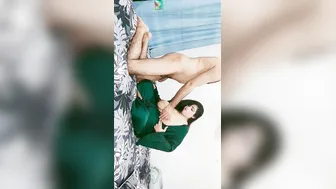 My Paki Bhabhi Giving Me Sloppy Head On Our Secret Bedroom Cam