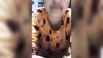 Shy Bhabhi Finally Showing Off Her Massive Boobs On Hidden Camera