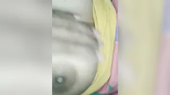 Desi GF Riding Me Hard While Talking Dirty In Hindi