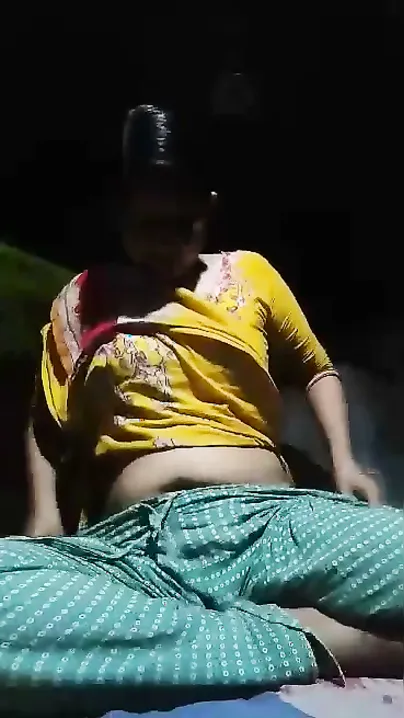 Unsatisfied Village Wife Fingering Herself Alone On Hidden Camera