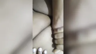 Mature Indian GF Getting Fucked Hard By Her Boyfriend