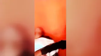 Village GF Getting Her Soft Boobs Pressed By Her Lover