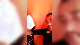 Village GF Getting Her Soft Boobs Pressed By Her Lover