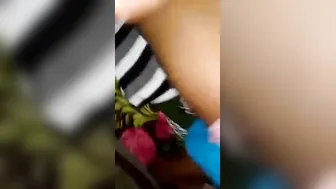 Young Village Wife Taking It Deep In Her Ass From Brother