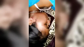 Young Village Wife Taking It Deep In Her Ass From Brother