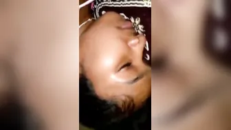 Young Village Wife Taking It Deep In Her Ass From Brother