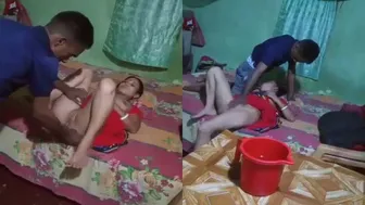 Bengali Village Wife Cheating With Devar While Husband Is Away