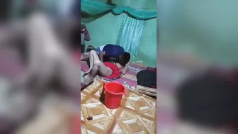 Bengali Village Wife Cheating With Devar While Husband Is Away