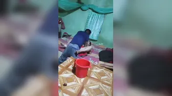 Bengali Village Wife Cheating With Devar While Husband Is Away