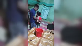 Bengali Village Wife Cheating With Devar While Husband Is Away