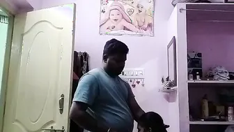Married Bhabhi Secretly Sucking Neighbor While Hubby Away