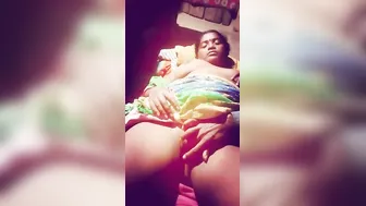 Dusky Village Wife Playing With Her Tight Pussy In Leaked Mms