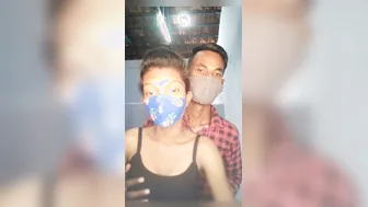 Skinny Wife Riding Hubby Cock Filmed On Our Bedroom Webcam