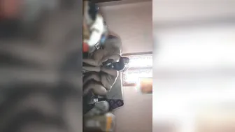 South Indian GF Sucking My Dick After Work At The Office