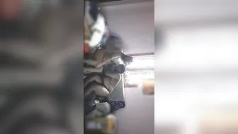 South Indian GF Sucking My Dick After Work At The Office