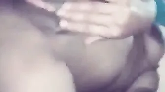 Village GF Touching Herself And Showing Her Big Boobs