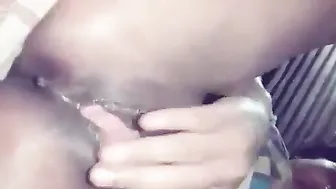 Village GF Touching Herself And Showing Her Big Boobs