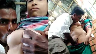 Bhabhi And Devar Caught Fucking In Leaked Homemade Sex Video