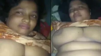 Married Bhabhi Cheating With Neighbor Fucking In Bedroom Mms