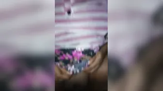 Cute GF Getting Pounded Hard Moaning Loud In Bedroom
