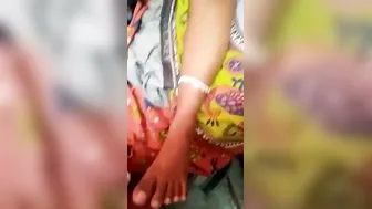 Sleeping Bhabhi Filmed Naked By Hubby Recording Her Curves Closely