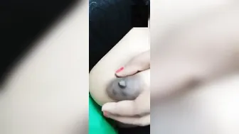 My GF Stripping On Video Call Showing Everything For Me