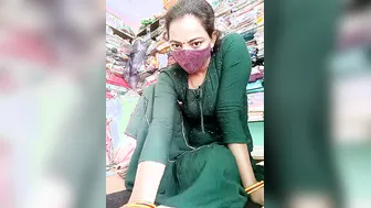 Bhabhi In Salwar Getting Pounded Rough After Teasing Hubby