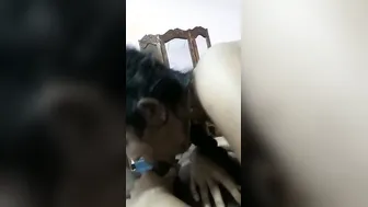 Young Indian Cutie Sucking Cock On Webcam For The First Time