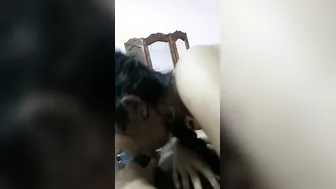 Young Indian Cutie Sucking Cock On Webcam For The First Time