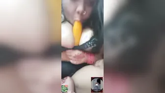 Chubby Bhabhi Showing Off Her Wet Pussy Live On Camera Tonight