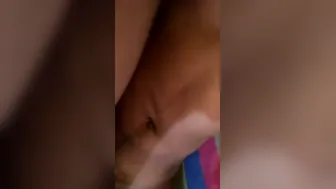 Cute Desi GF Getting Fucked Hard On Bed Moaning Loudly