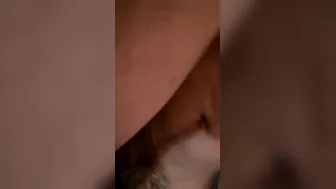 Cute Desi GF Getting Fucked Hard On Bed Moaning Loudly