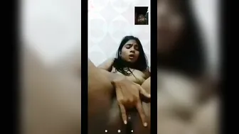 Desperate Desi Babe Pissing Hard After Intense Fingering Session