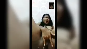 Desperate Desi Babe Pissing Hard After Intense Fingering Session