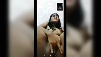 Desperate Desi Babe Pissing Hard After Intense Fingering Session