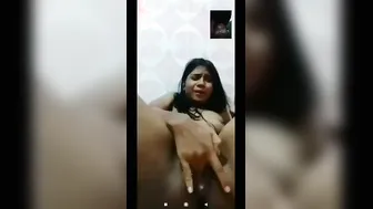 Desperate Desi Babe Pissing Hard After Intense Fingering Session