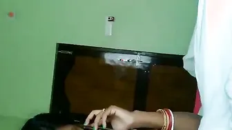 My Cute Wife Getting Fucked Hard By Her Secret Lover At Home