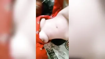 Desi GF Fingering Her Tight Asshole On Camera Alone