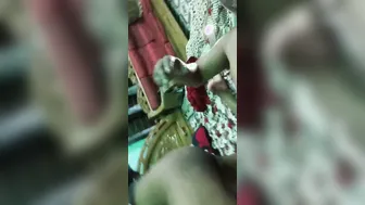 My Covered Wife Sucking My Cock So Good In Our Bedroom Tonight