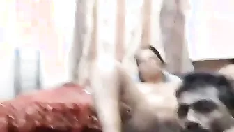 Older Bhabhi Riding Young Devar Cock In Secret Affair