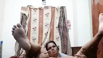Older Bhabhi Riding Young Devar Cock In Secret Affair