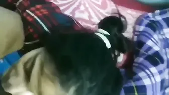Desi Slut Taking Messy Facial While Talking Dirty For Me