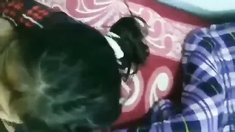 Desi Slut Taking Messy Facial While Talking Dirty For Me