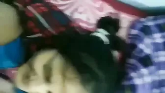 Desi Slut Taking Messy Facial While Talking Dirty For Me