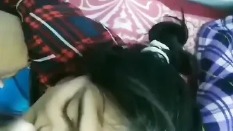 Desi Slut Taking Messy Facial While Talking Dirty For Me
