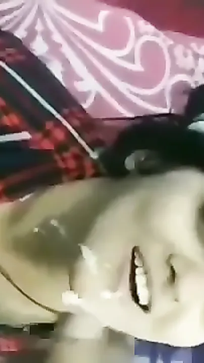 Desi Slut Taking Messy Facial While Talking Dirty For Me