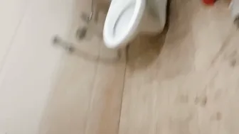 Punjabi Randi Getting Fucked Hard In The Bathroom For Money